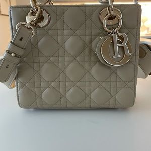 Lady Dior ABC Handbag